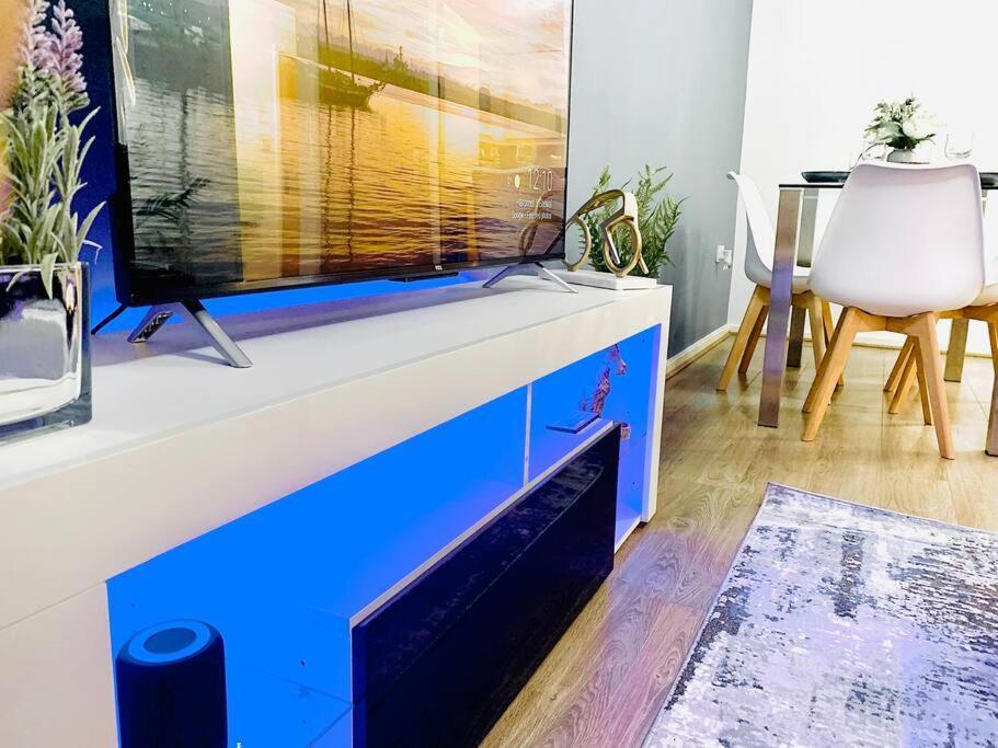 Marvellous Flat In Centre Rg1 Free Parking