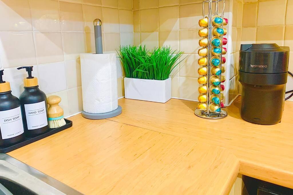 Marvellous Flat In Centre Rg1 Free Parking Apartment