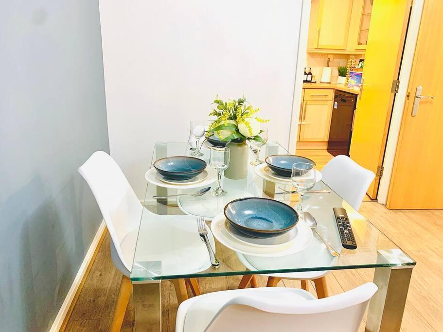 Apartment Marvellous Flat In Centre Rg1 Free Parking Reading
