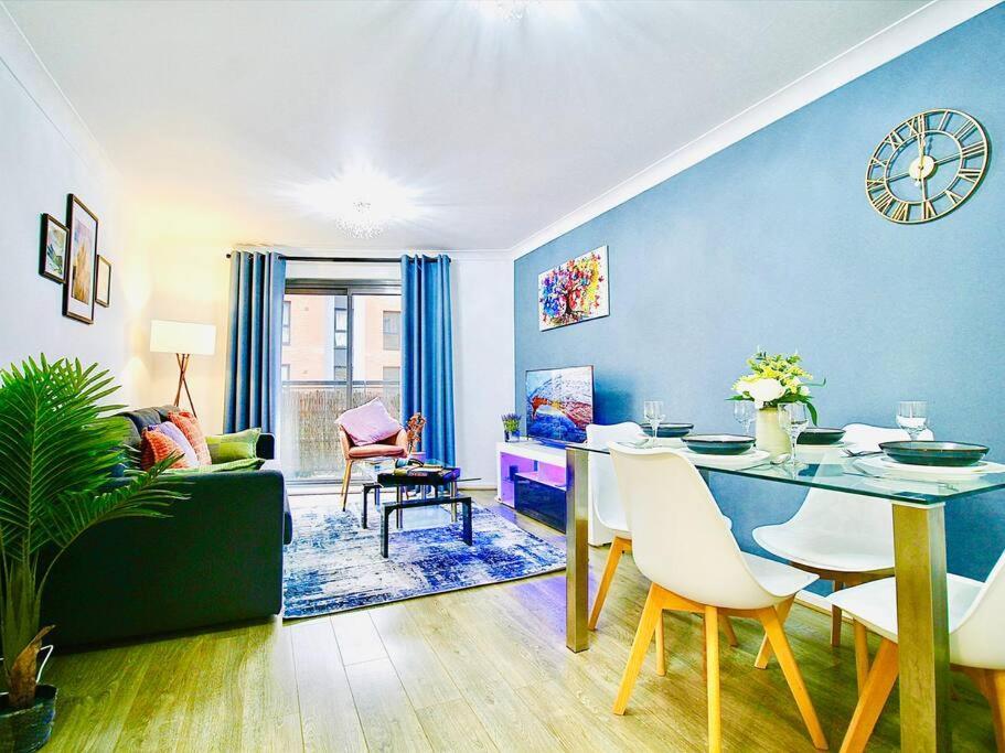 Marvellous Flat In Centre Rg1 Free Parking * Reading