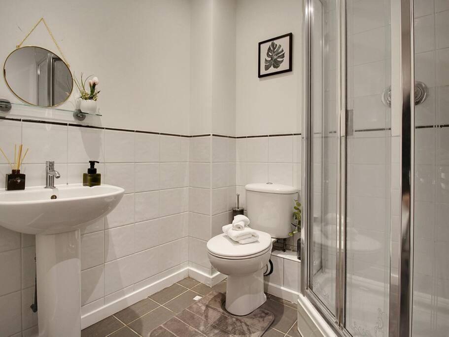 Marvellous Flat In Centre Rg1 Free Parking Reading