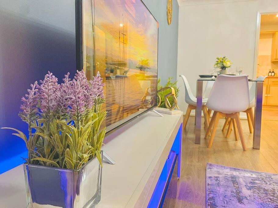 Marvellous Flat In Centre Rg1 Free Parking