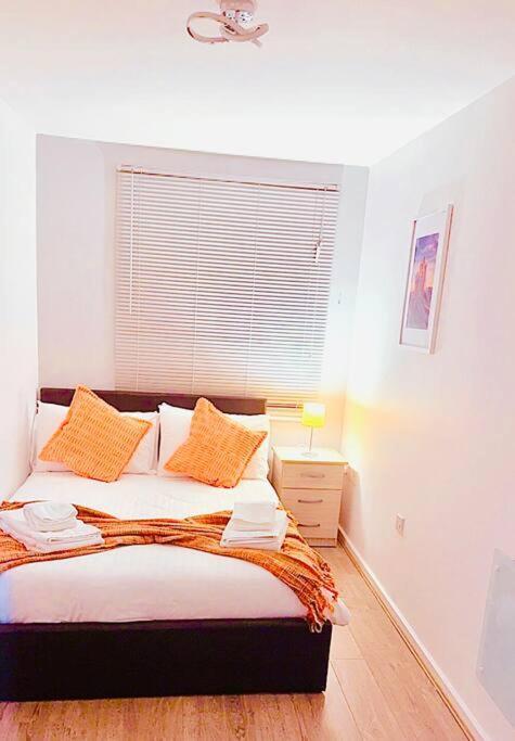Marvellous Flat In Centre Rg1 Free Parking Reading